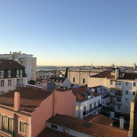 Lv Premier Amoreiras Am2 Lisboa Exterior foto