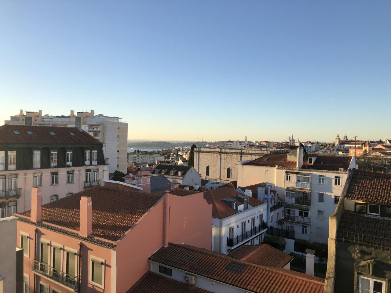 Lv Premier Amoreiras Am2 Lisboa Exterior foto